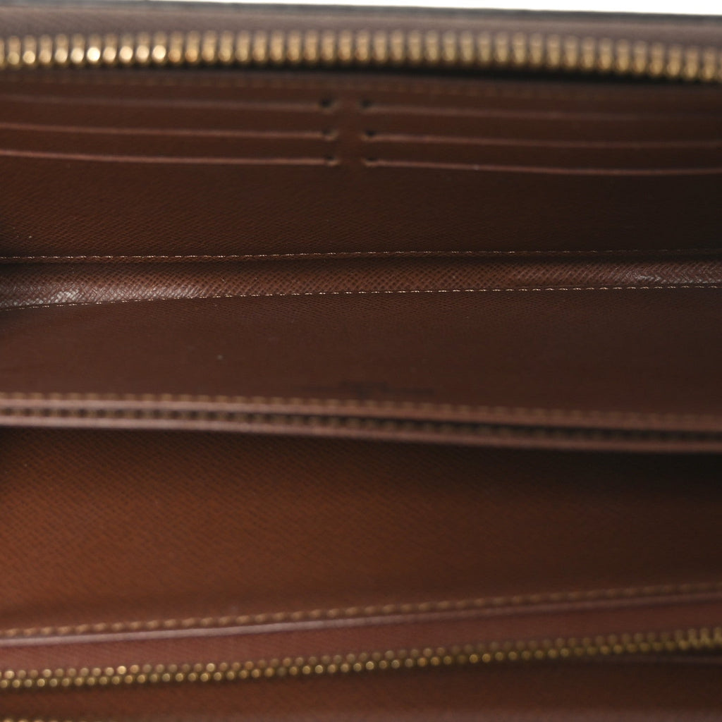 Monogram Zippy Wallet