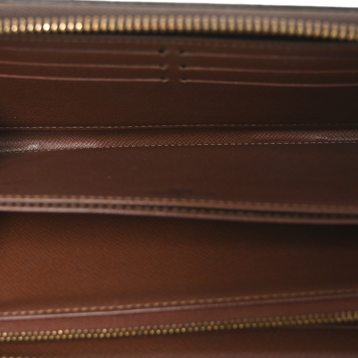 Monogram Zippy Wallet