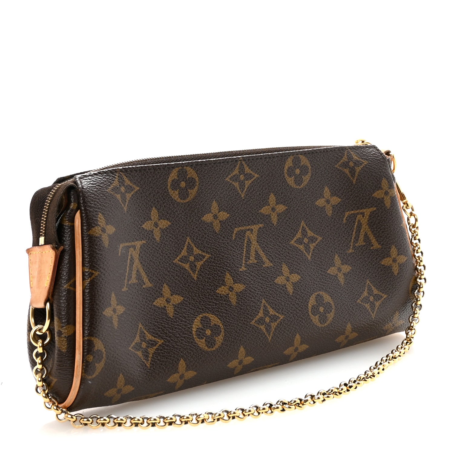Monogram Eva Clutch