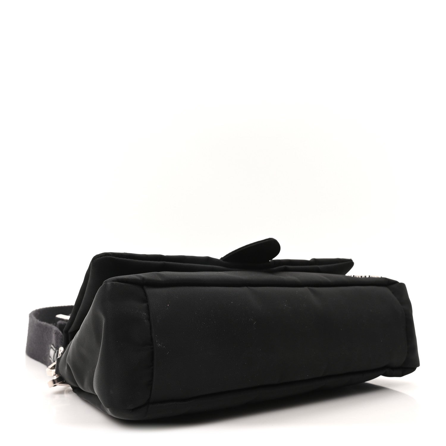Padded Nylon Le Bambimou Black