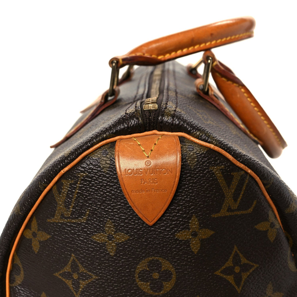 Monogram Speedy 30