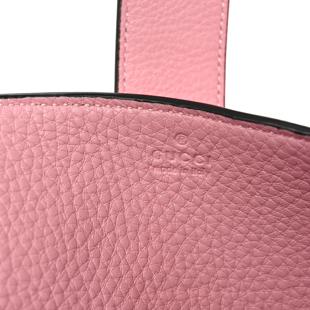 Amour Grane Calfskin Medium Jackie 1961 Crossbody Bag Sugar Pink