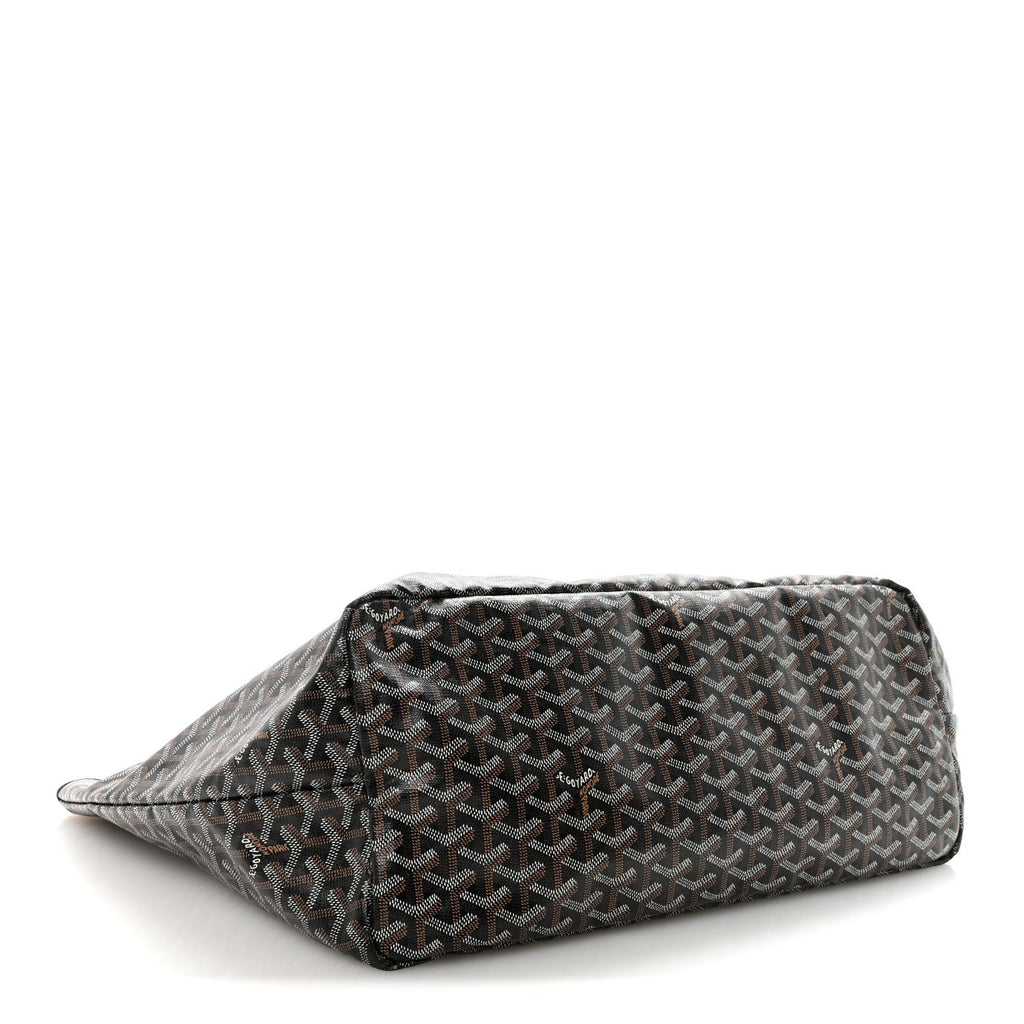 Goyardine Saint Louis GM Black
