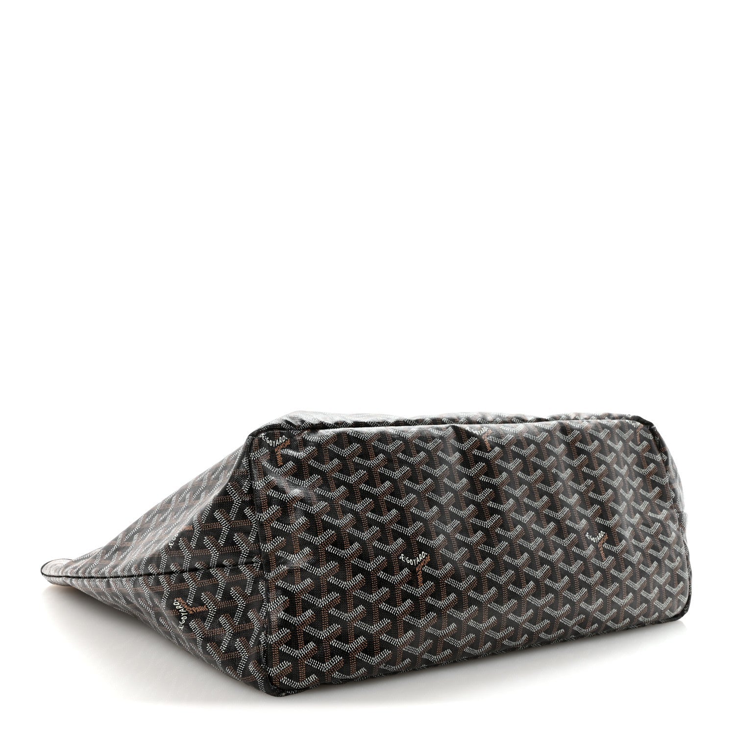 Goyardine Saint Louis GM Black