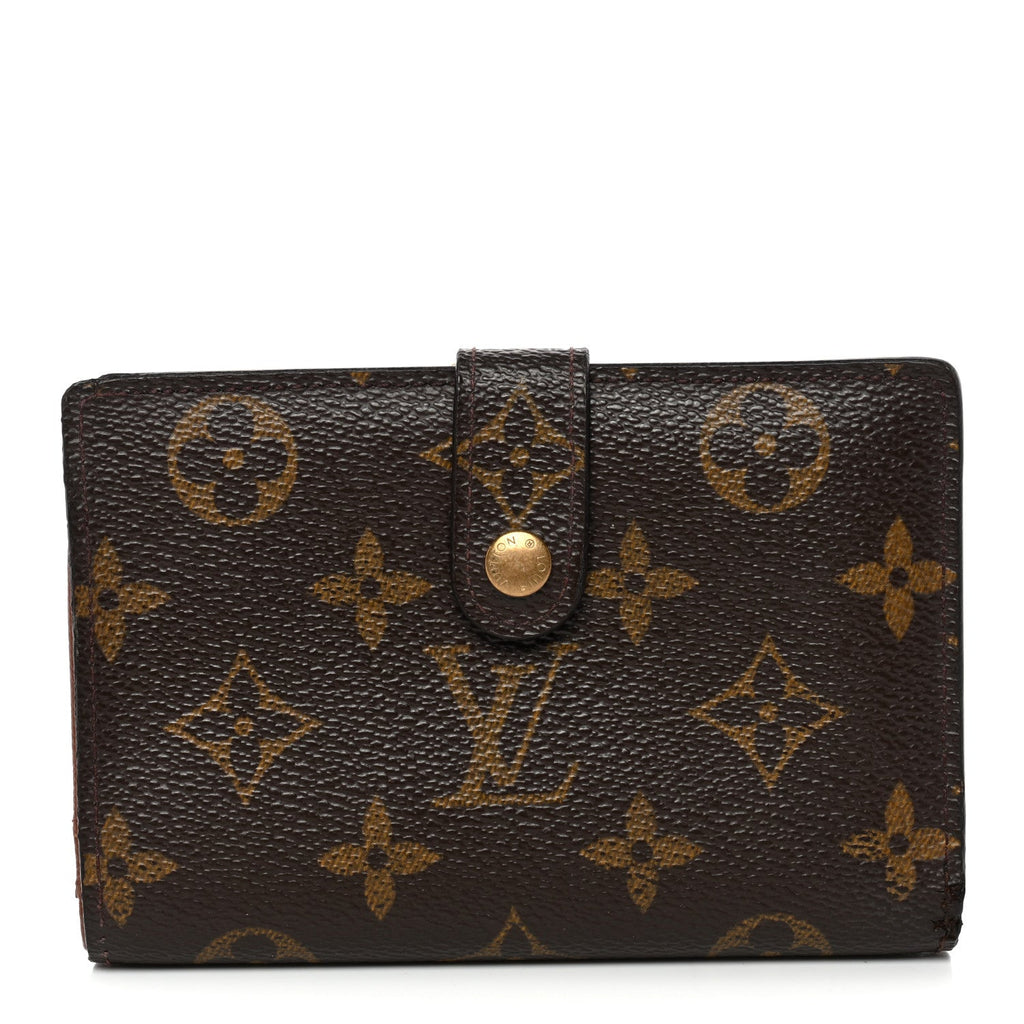 Monogram French Purse Wallet