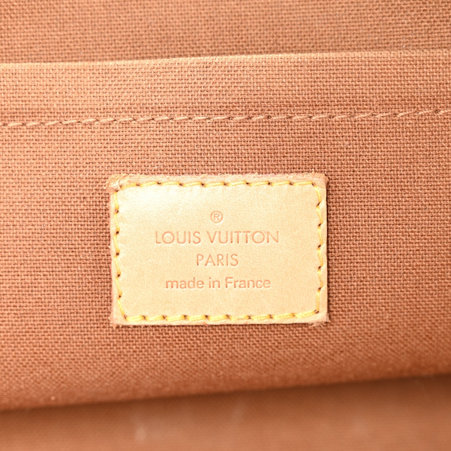Monogram Riveting