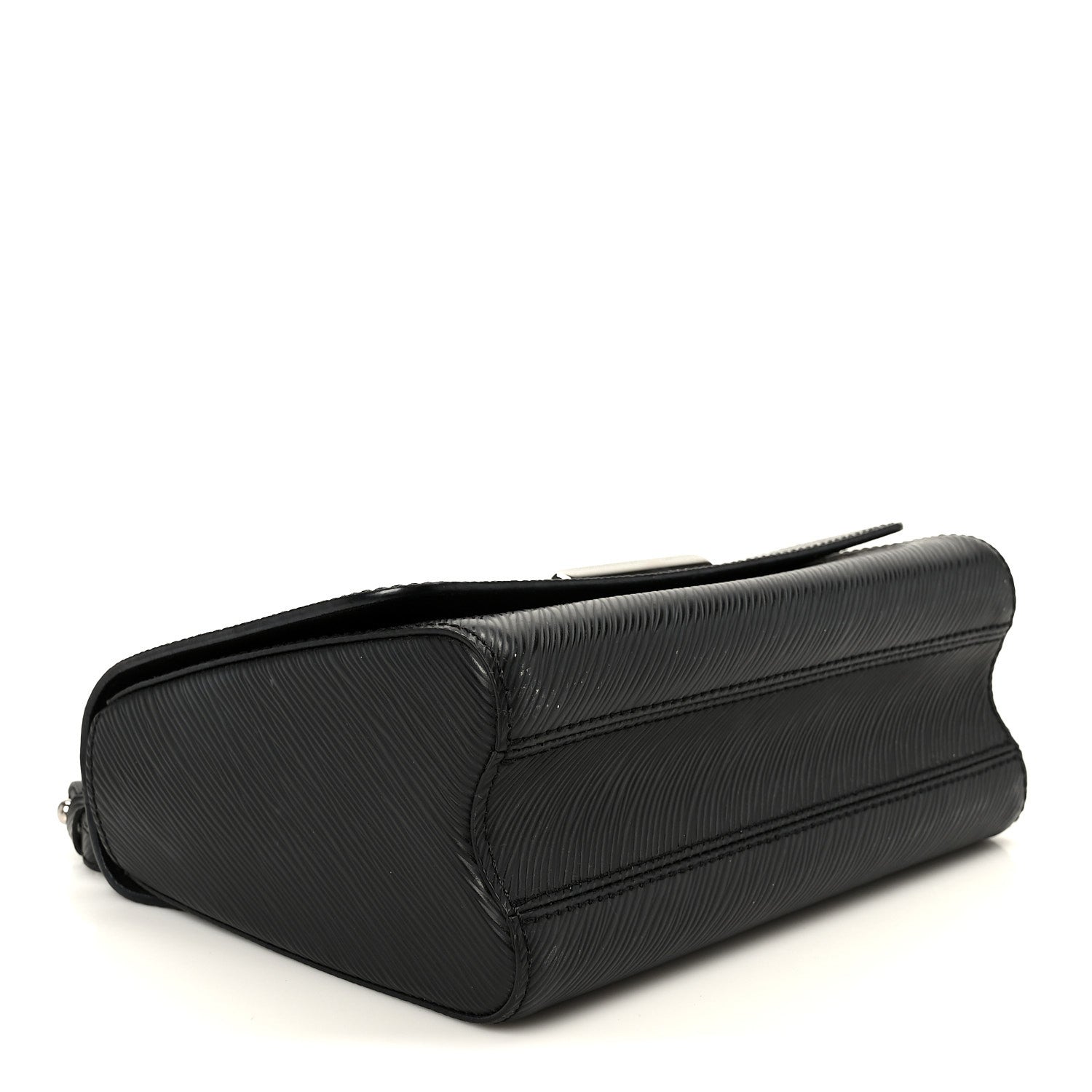 Epi Twist Shoulder Bag PM Black