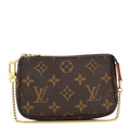 Monogram Mini Pochette Accessories