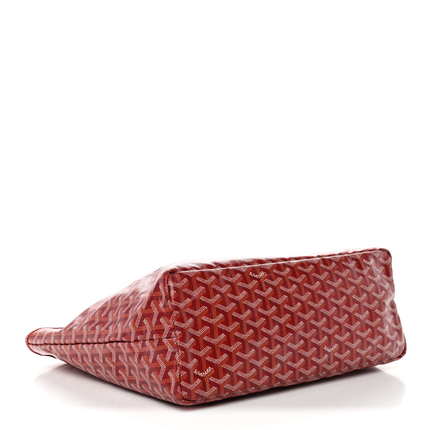 Goyardine Saint Louis PM Red