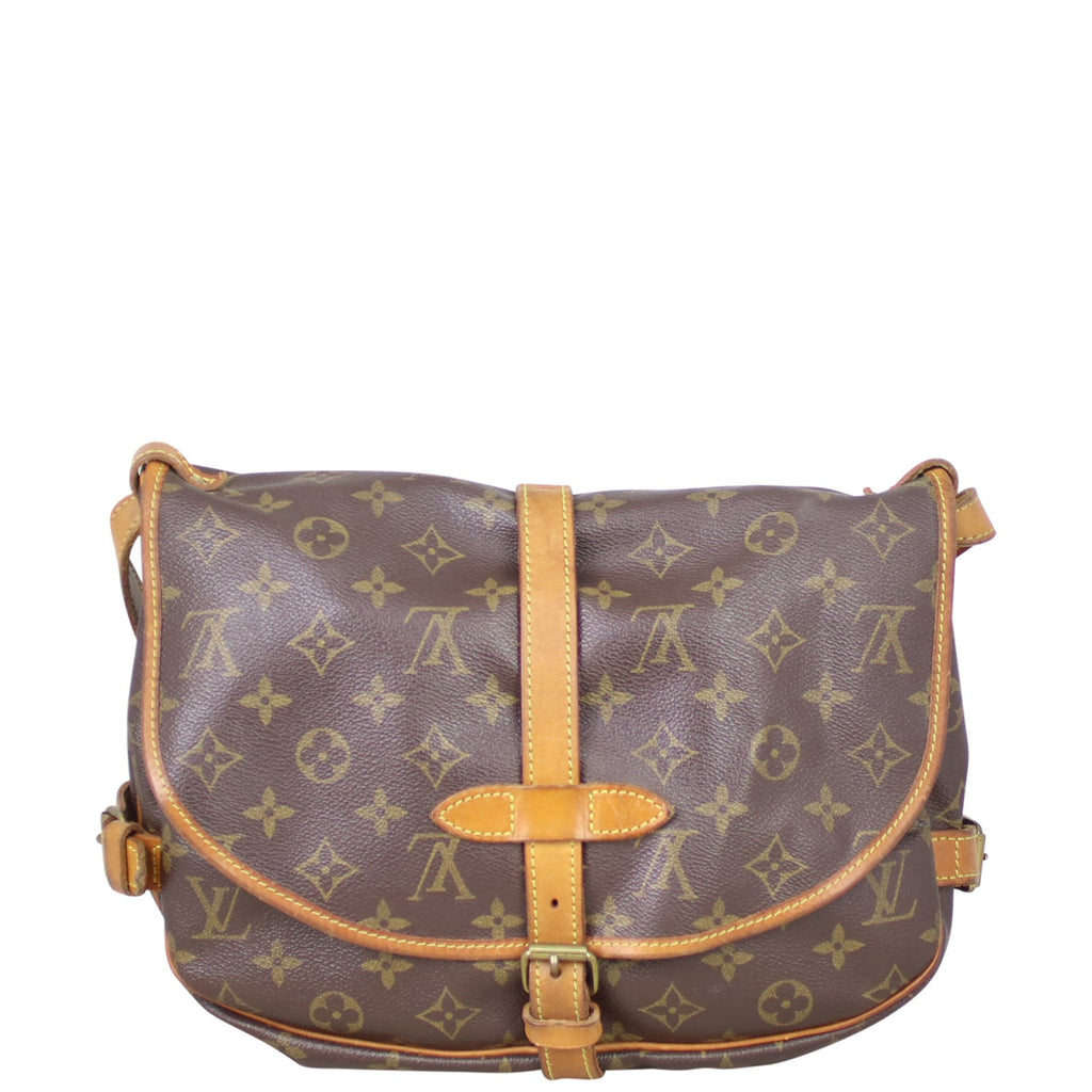 Louis Vuitton Saumur 30 Monogram