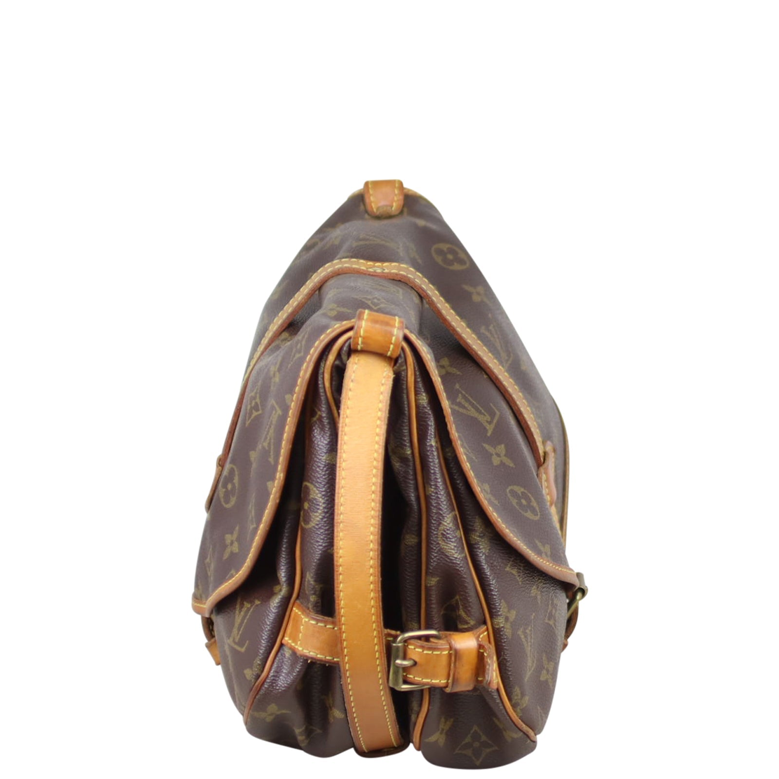 Louis Vuitton Saumur 30 Monogram