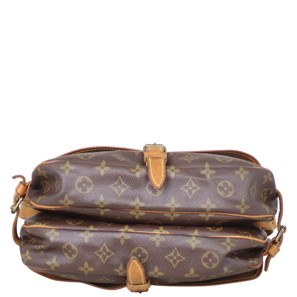 Louis Vuitton Saumur 30 Monogram