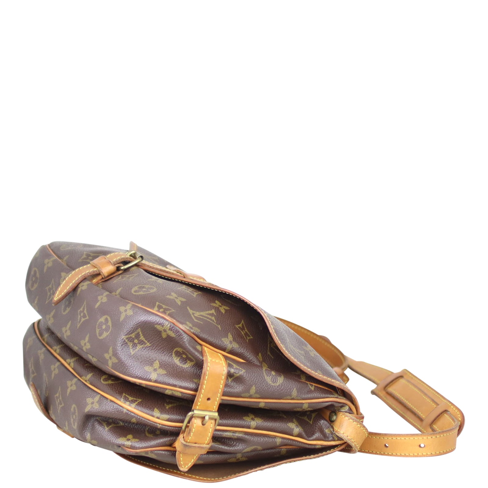 Louis Vuitton Saumur 30 Monogram