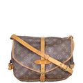 Louis Vuitton Saumur 30 Monogram