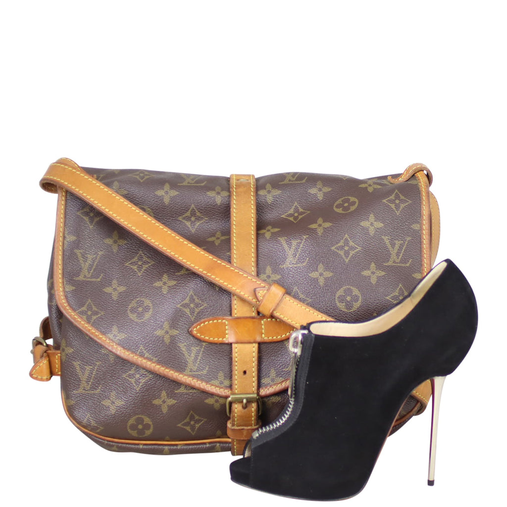 Louis Vuitton Saumur 30 Monogram