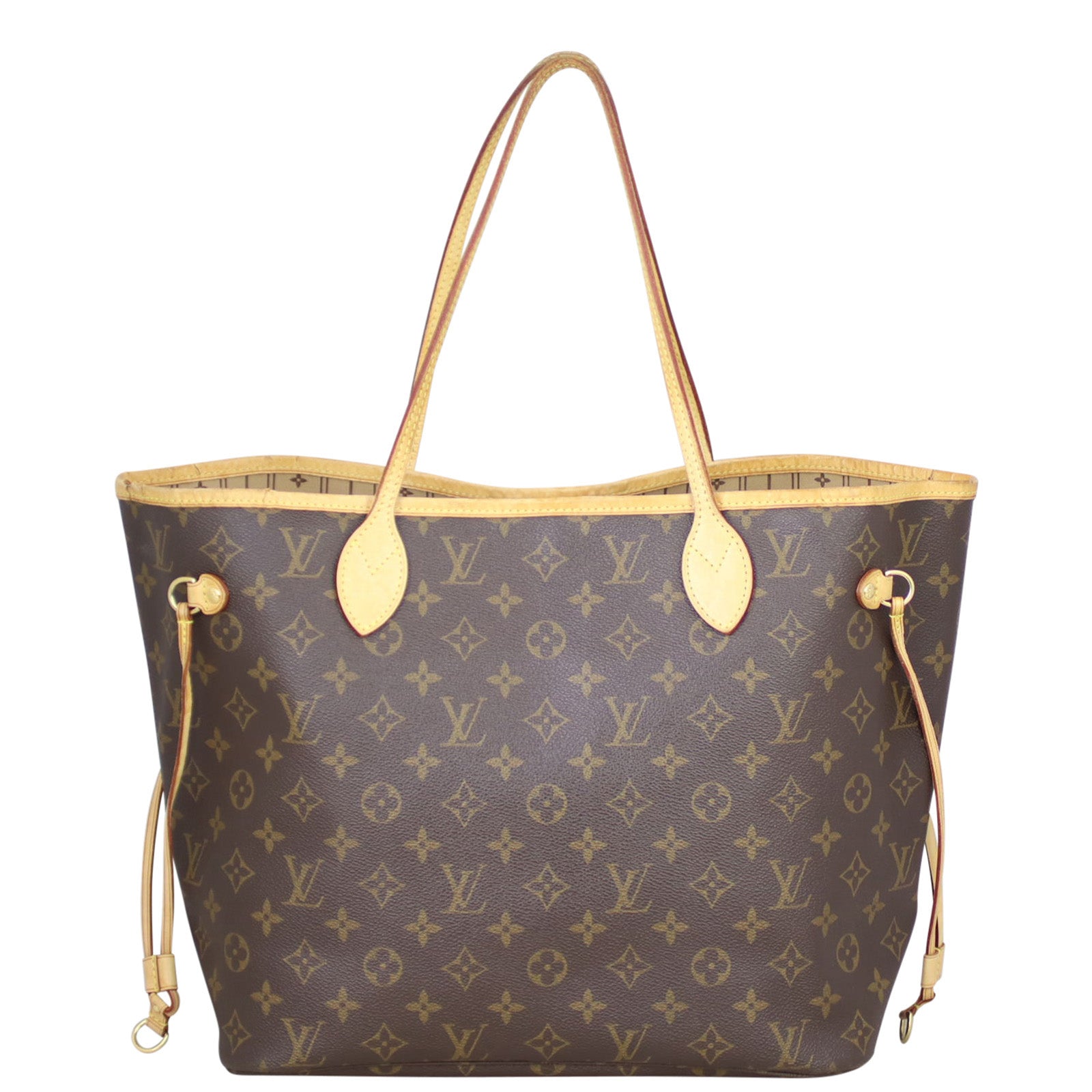 Louis Vuitton Neverfull MM Monogram