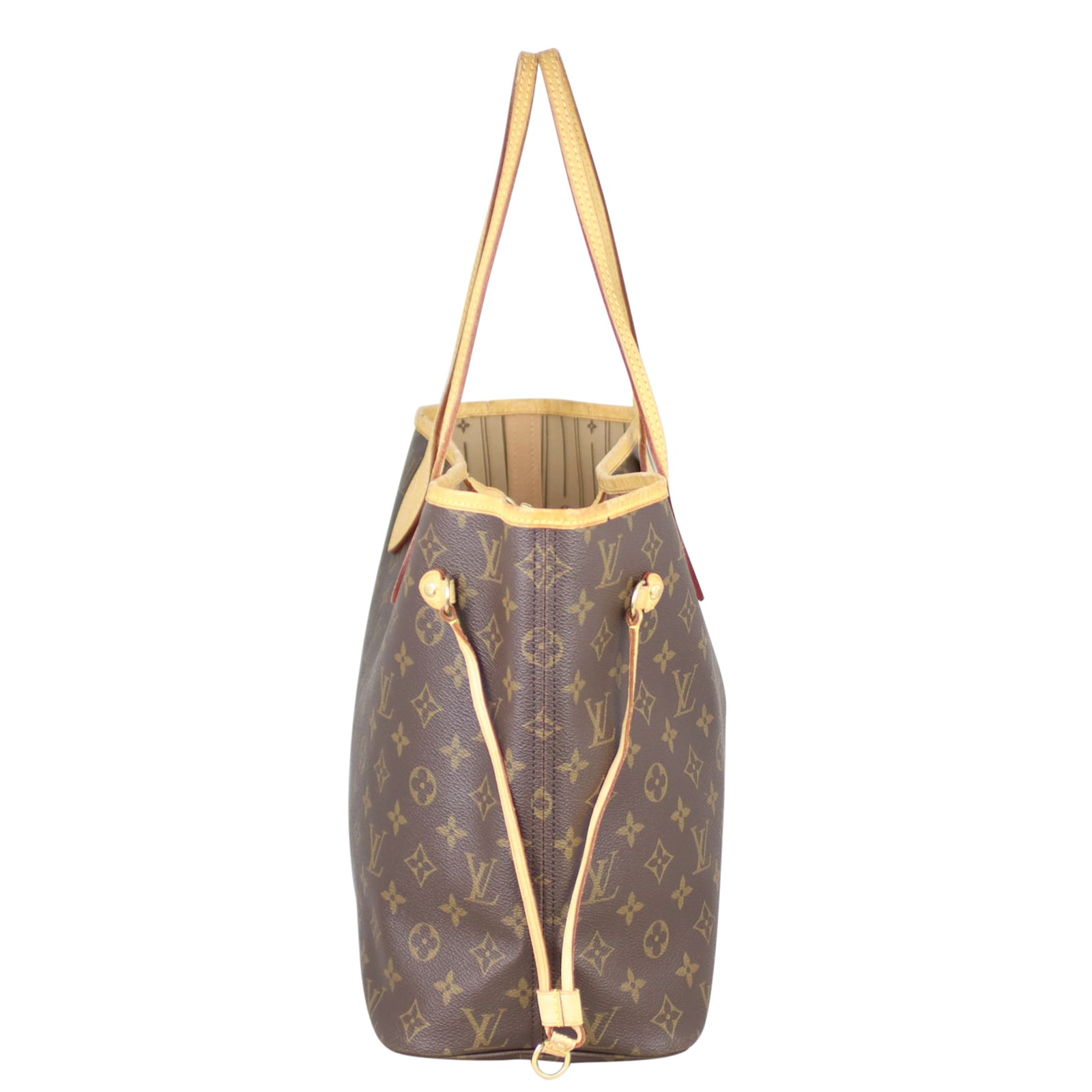 Louis Vuitton Neverfull MM Monogram