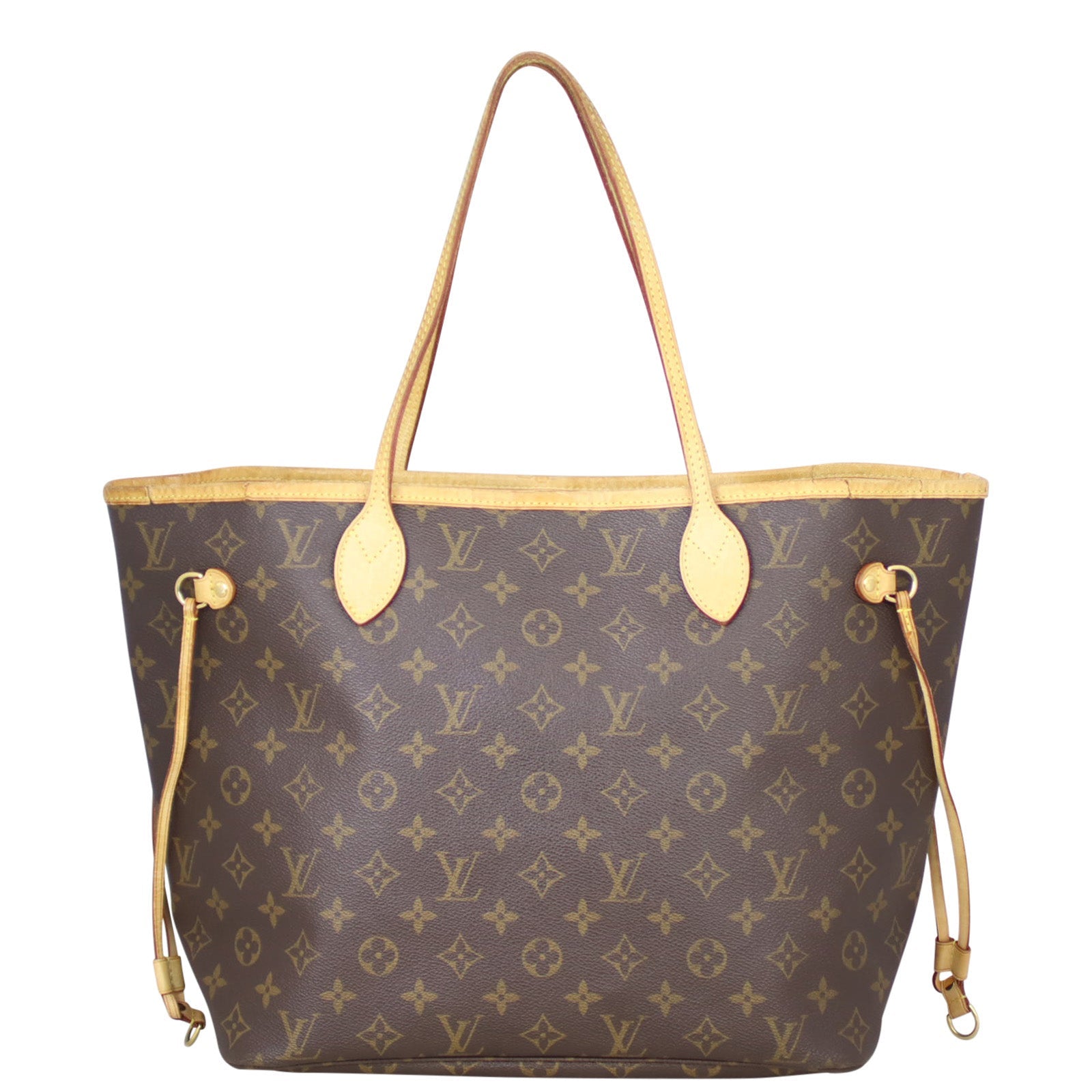 Louis Vuitton Neverfull MM Monogram