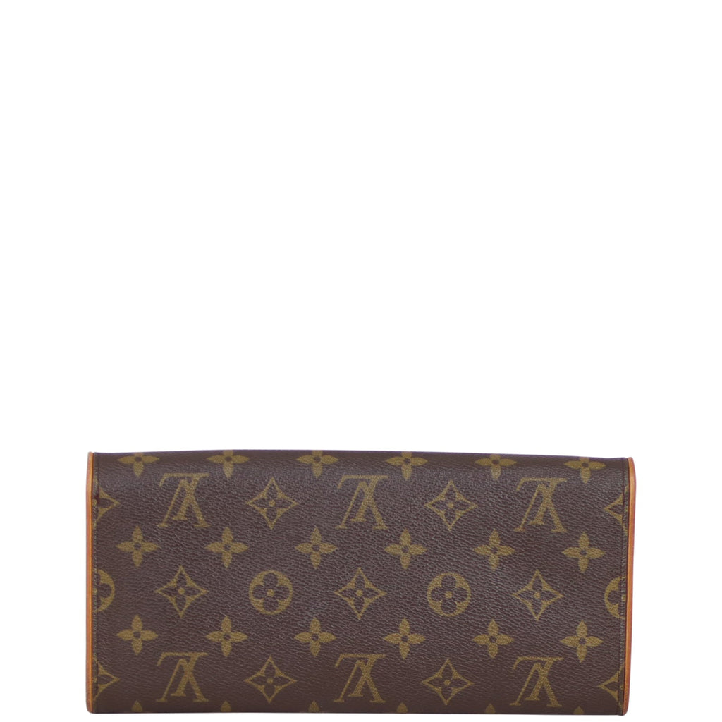 Louis Vuitton Twin Pochette GM Monogram