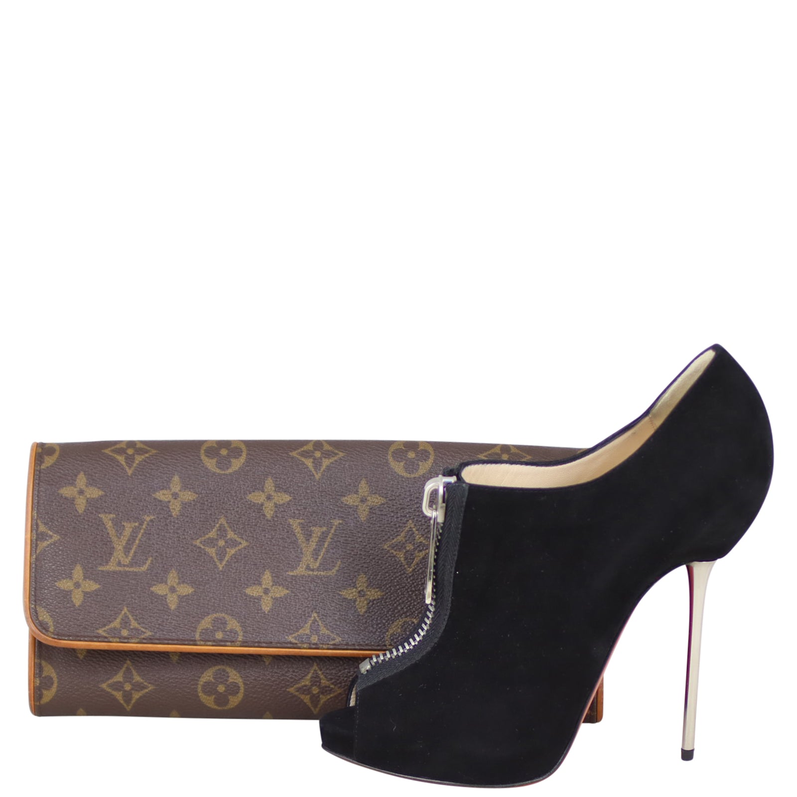 Louis Vuitton Twin Pochette GM Monogram