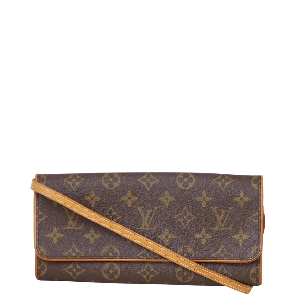 Louis Vuitton Twin Pochette GM Monogram
