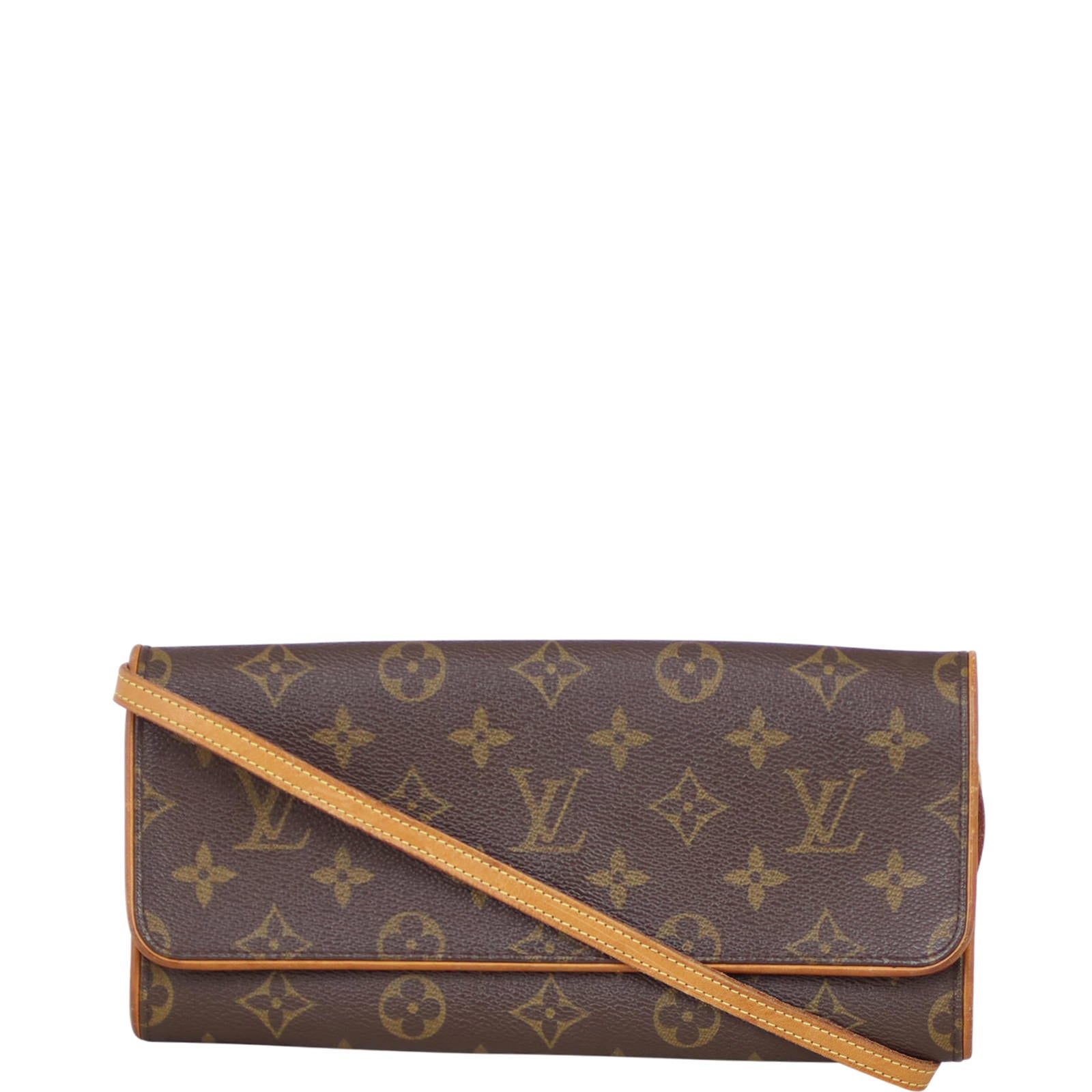 Louis Vuitton Twin Pochette GM Monogram