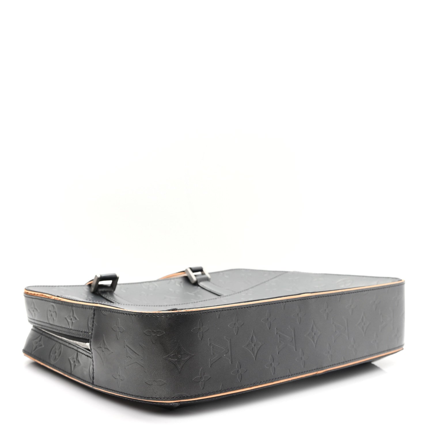 Mat Monogram Malden Black
