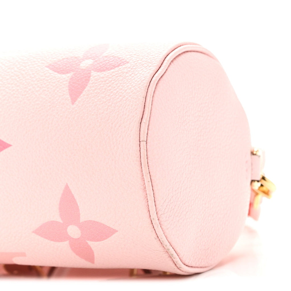 Empreinte Monogram Giant By The Pool Papillon BB Bouton De Rose