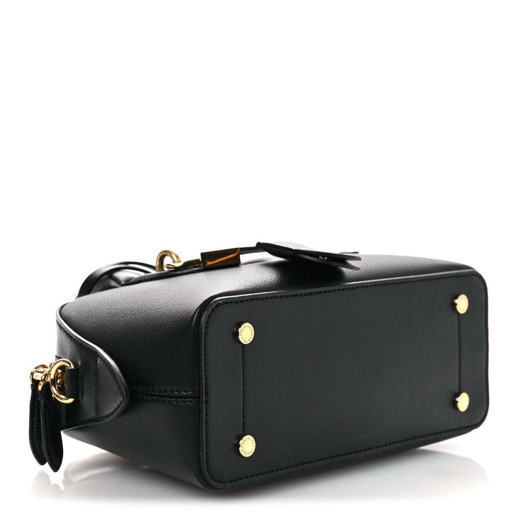 Eco Grainy Alter Mat Ryder Crossbody Bag Black