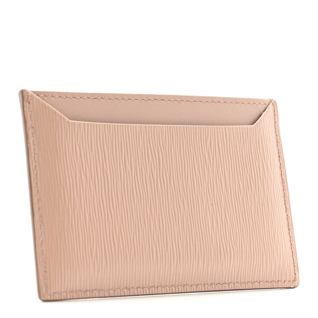 Vitello Move Triangle  Case Cipria