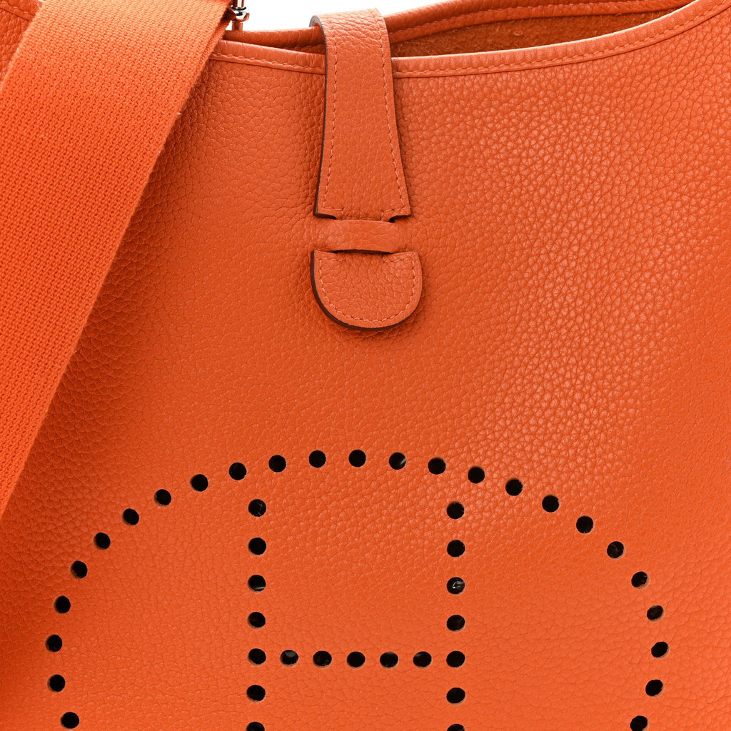 Taurillon Clemence Evelyne III GM Orange