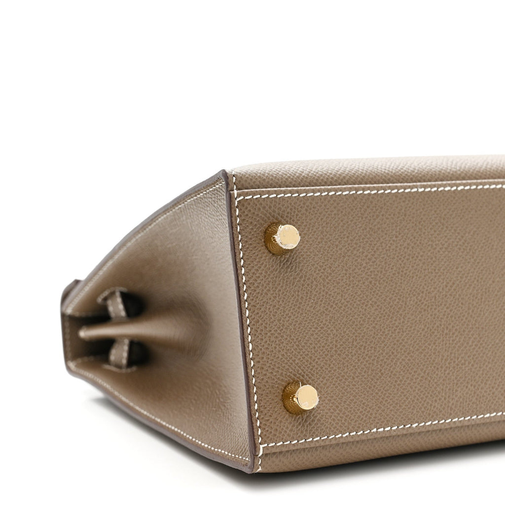 Epsom Kelly Sellier 25 Etoupe