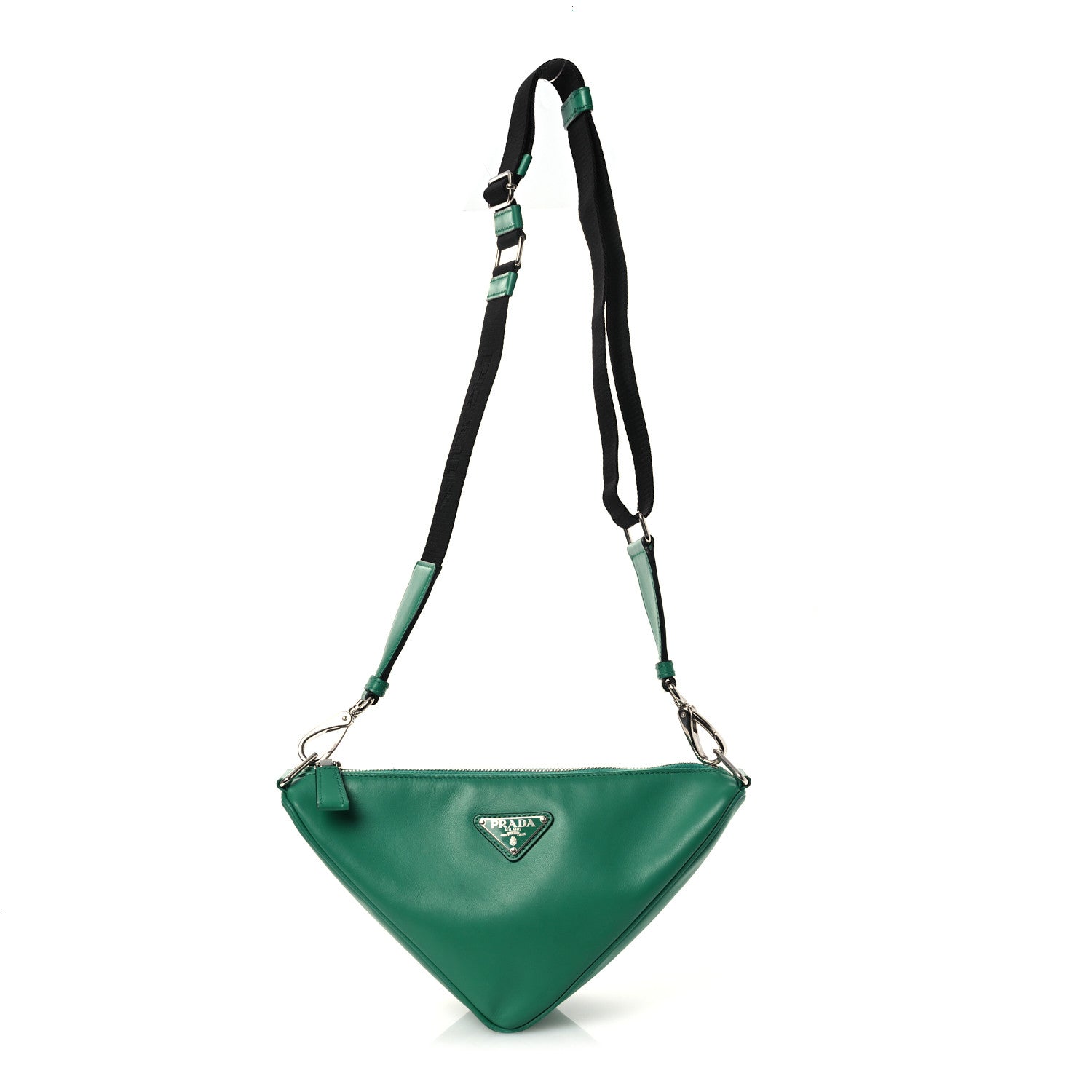 Grace Lux Triangle Shoulder Bag Mango
