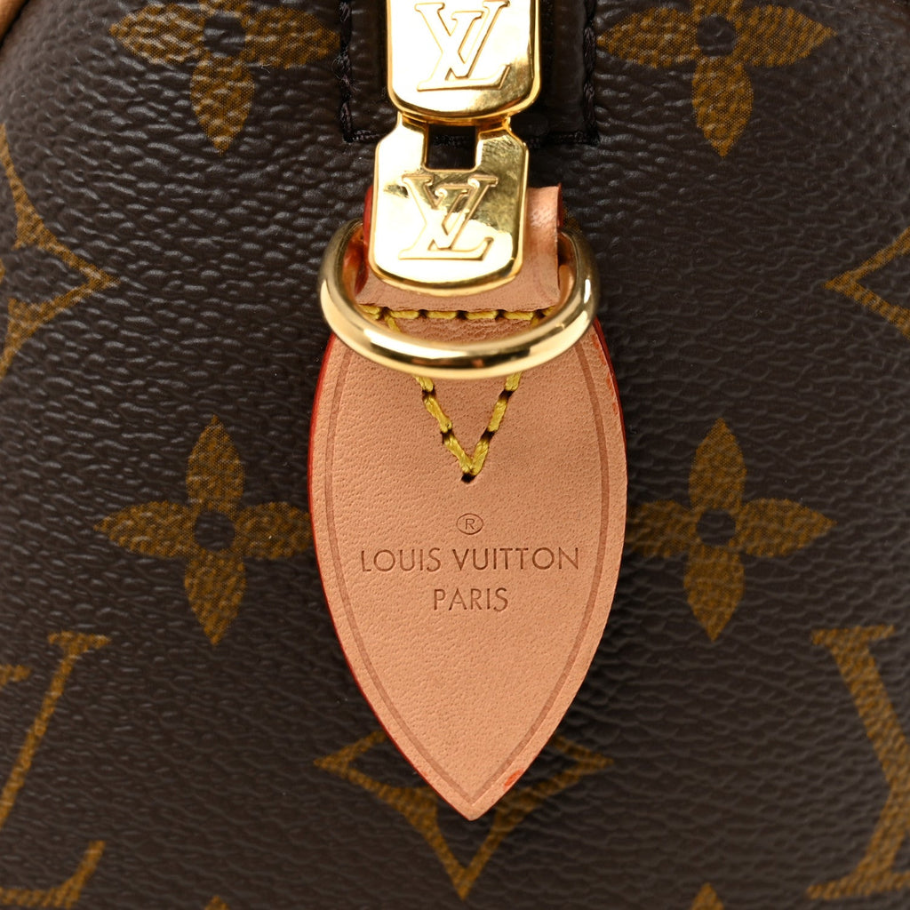 Monogram Speedy Bandouliere 20