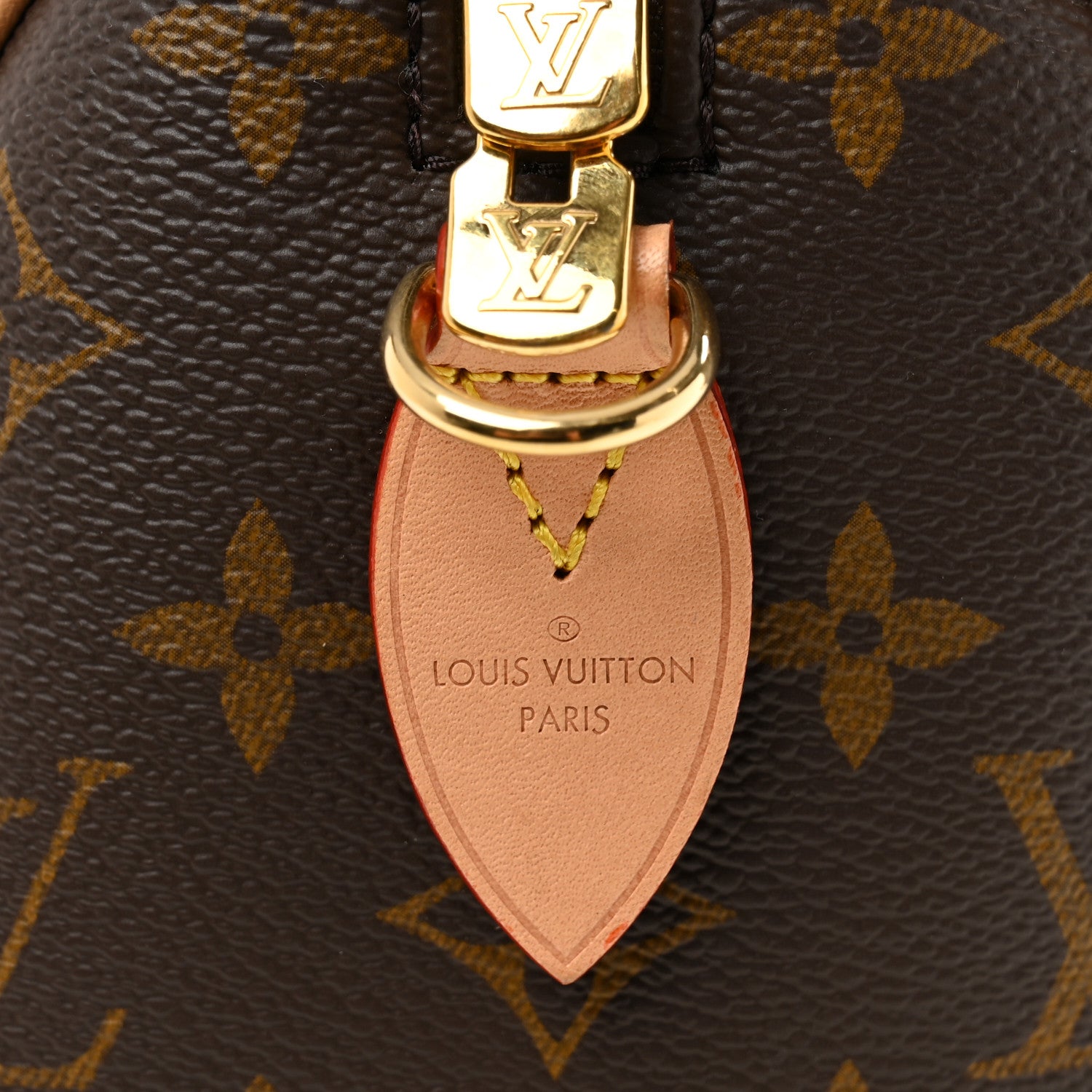 Monogram Speedy Bandouliere 20