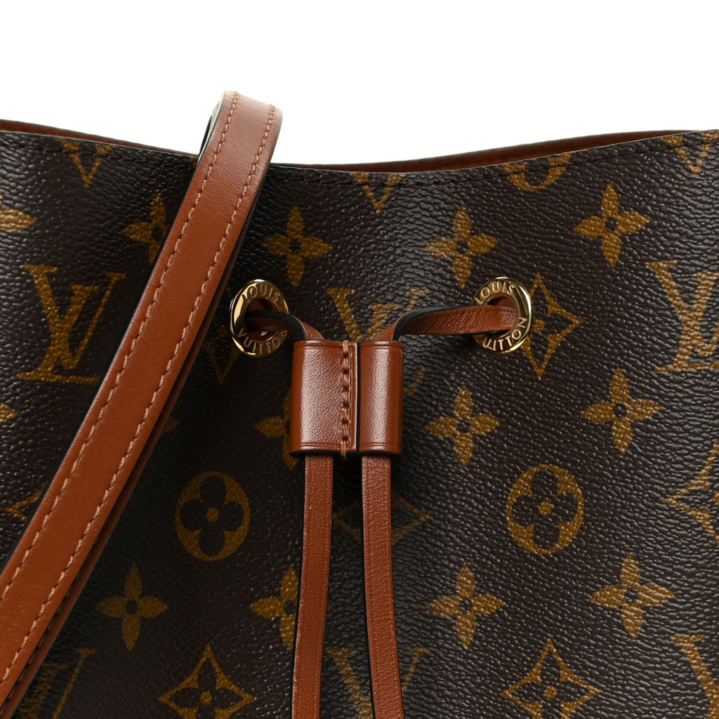 Monogram Neonoe MM Caramel