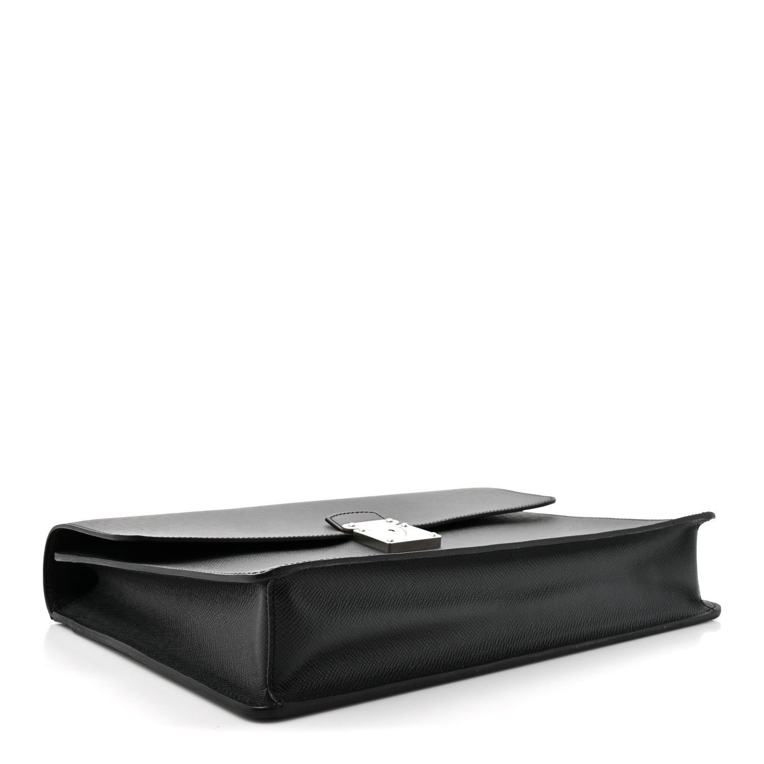 Taiga Neo Robusto 2 Compartment Briefcase Black