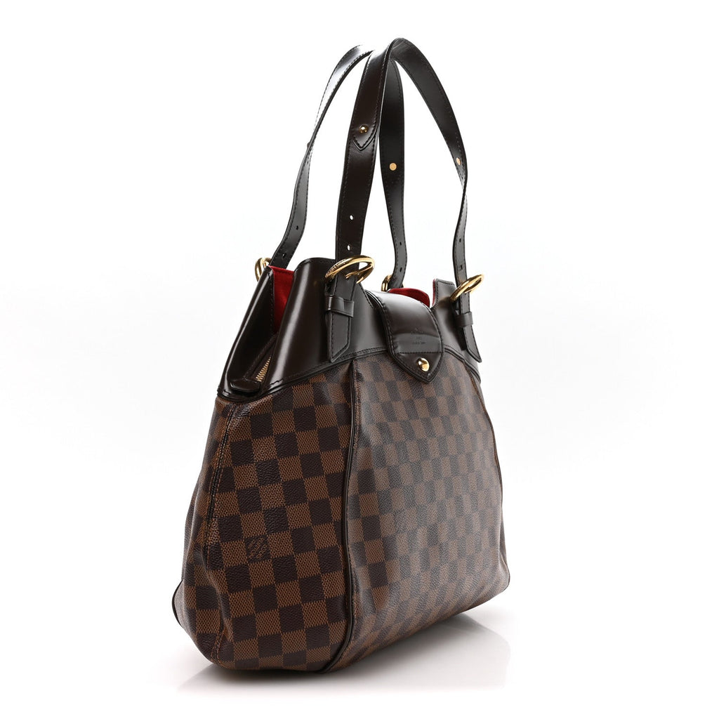 Damier Ebene Sistina GM