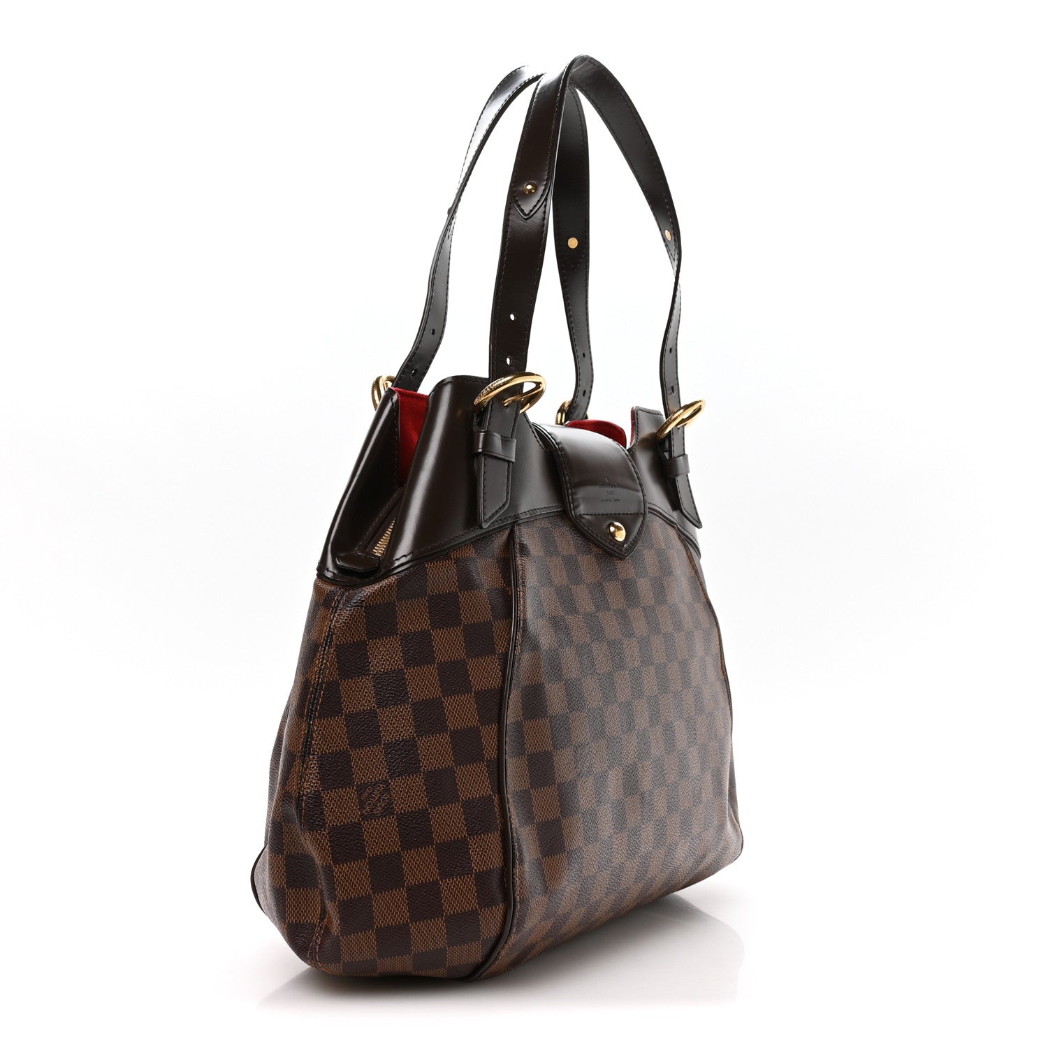 Damier Ebene Sistina GM