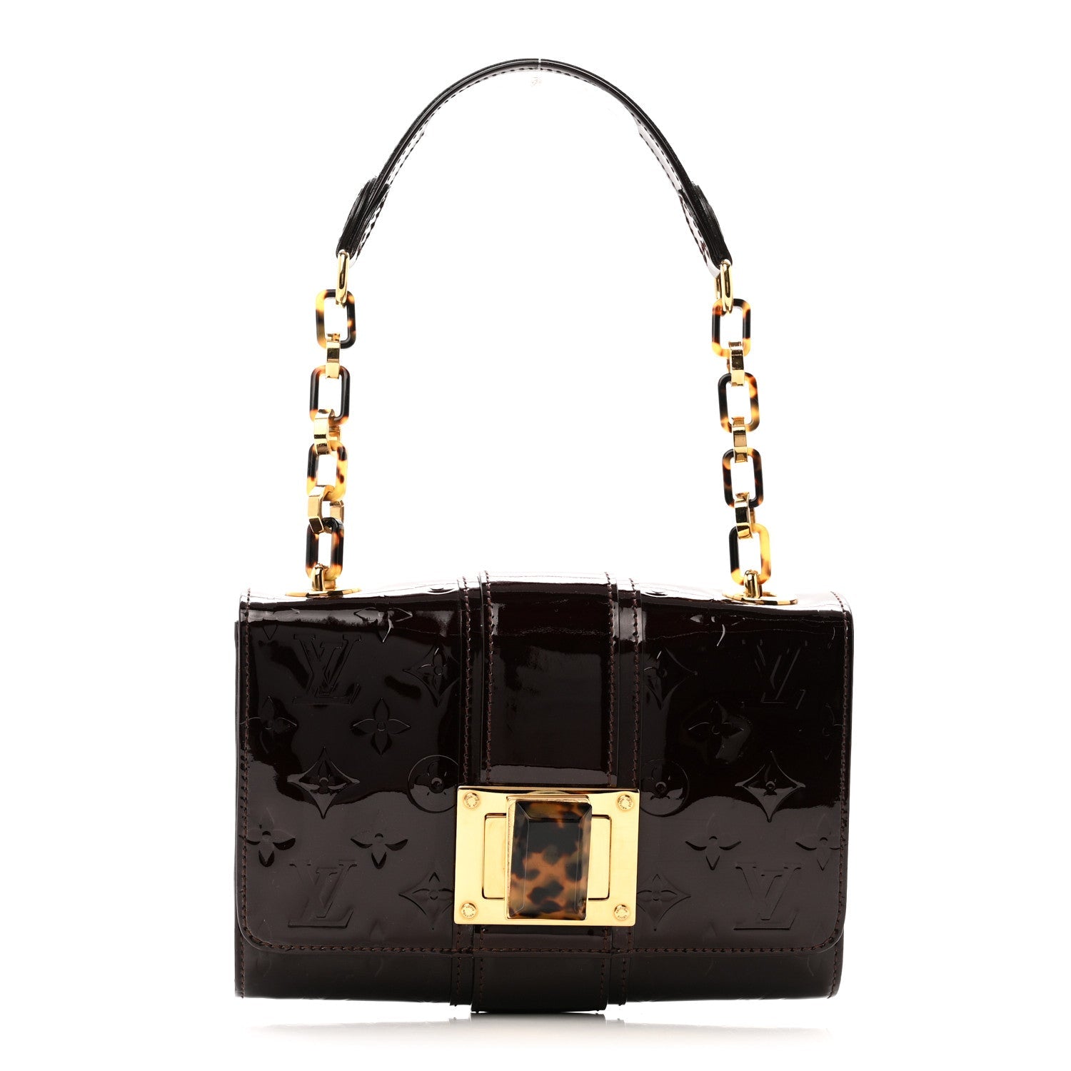 Vernis Vermont Avenue Amarante