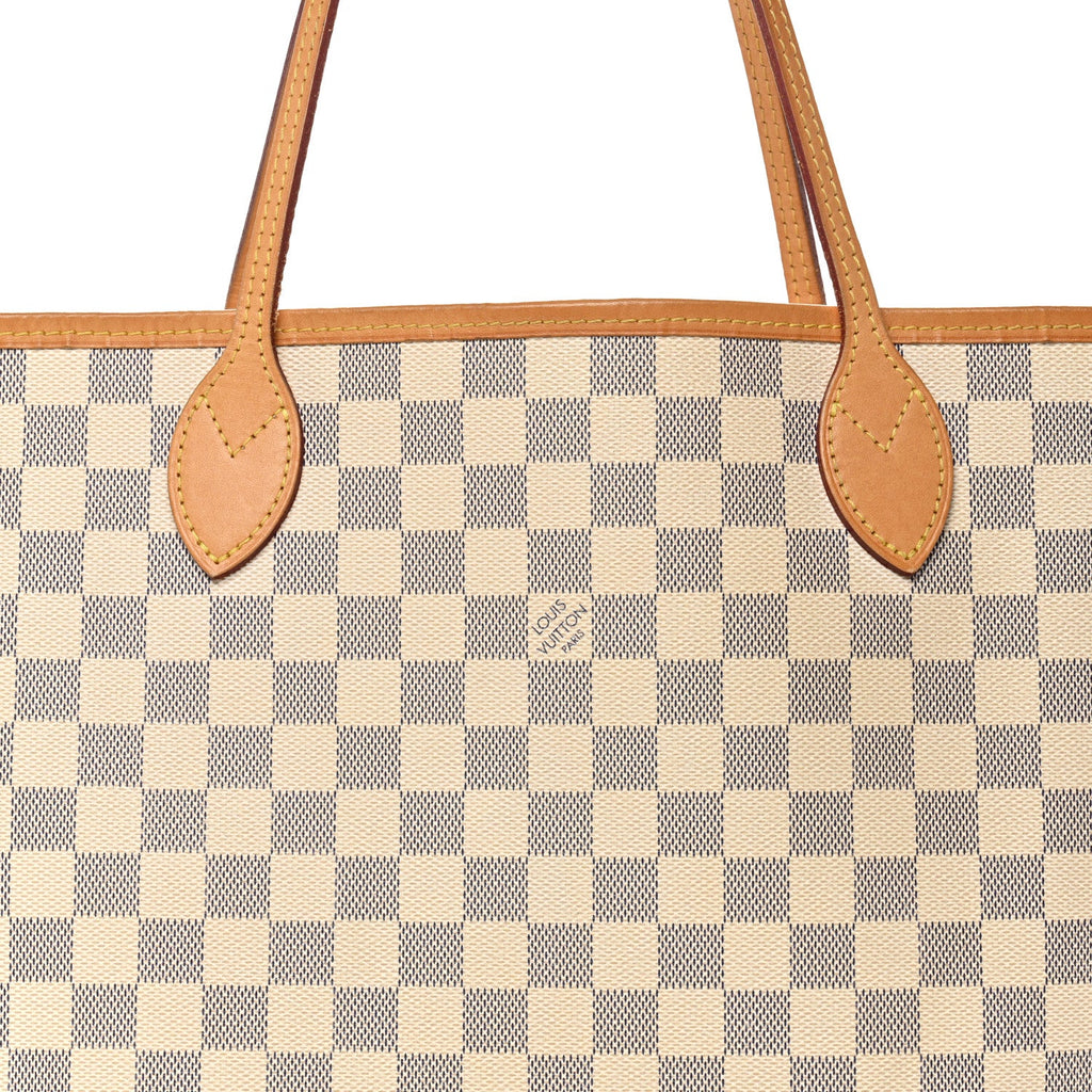 Damier Azur Neo Neverfull MM
