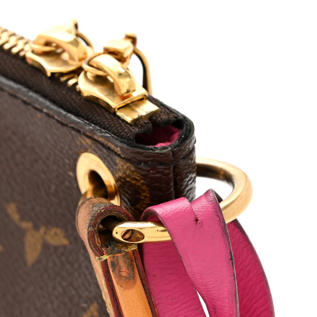 Monogram Lorette Hot Pink