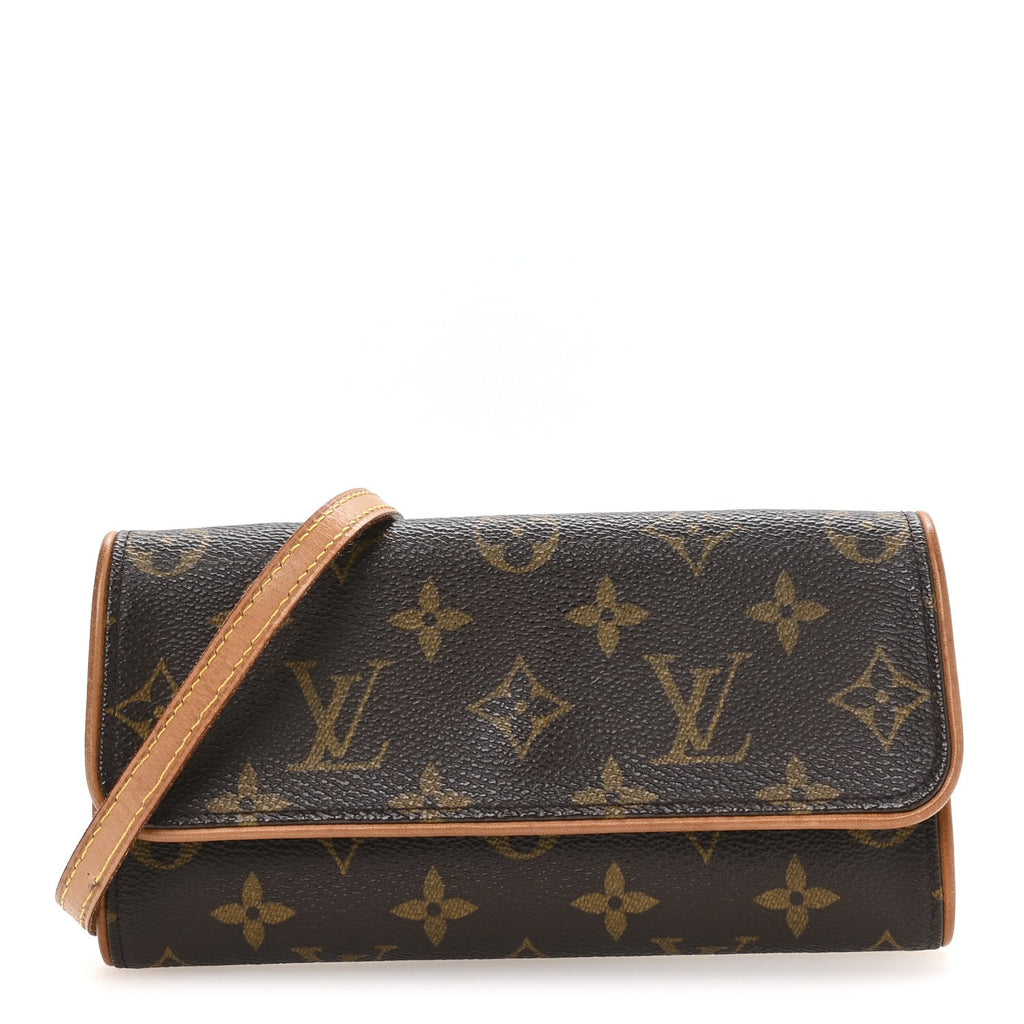 Monogram Pochette Twin PM PM