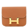 Epsom Constance Slim Wallet Gold