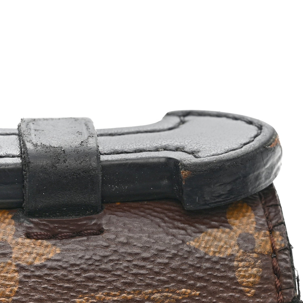 Monogram Macassar S Lock Messenger