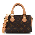 Monogram Nano Speedy Bandouliere