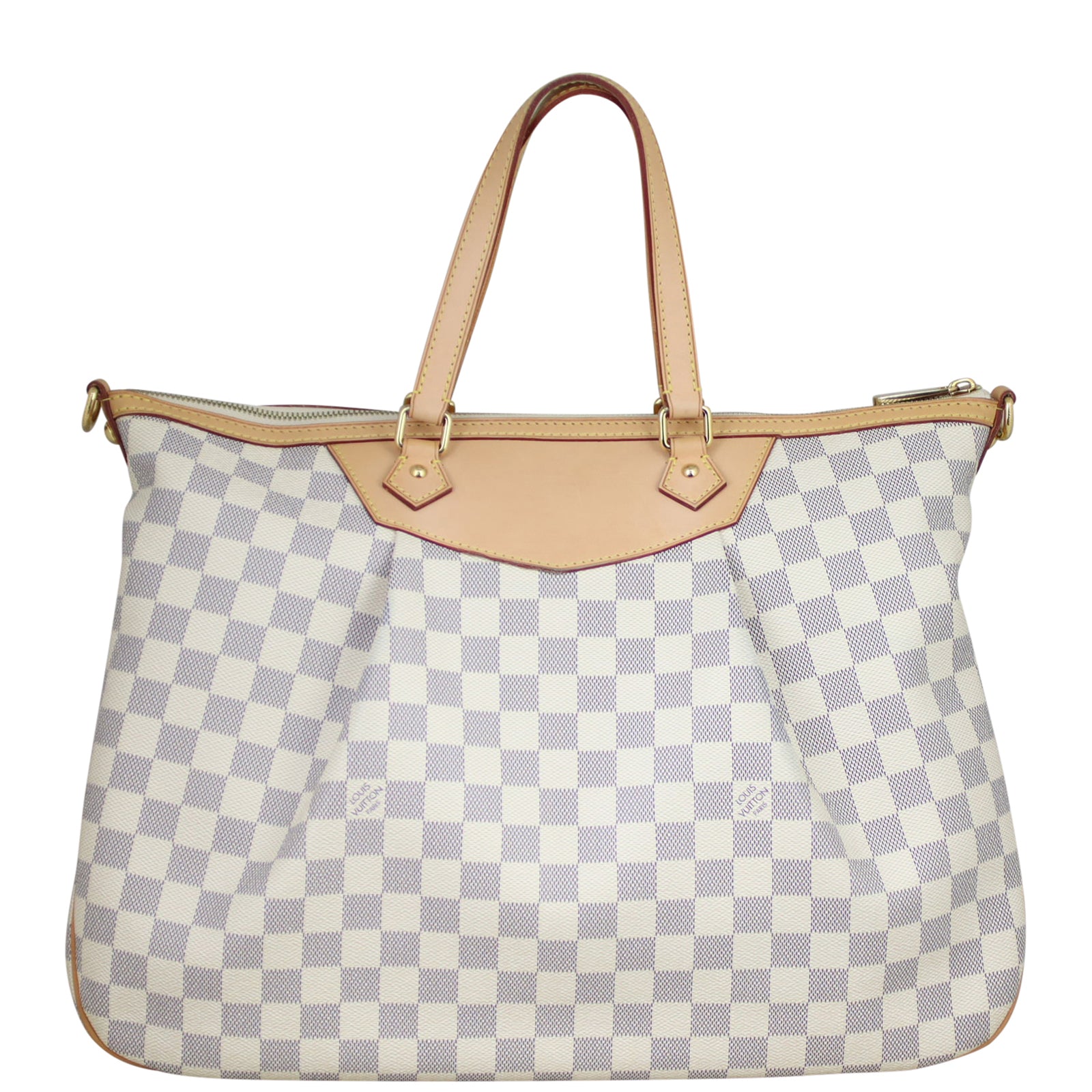 Louis Vuitton Siracusa GM Damier Azur