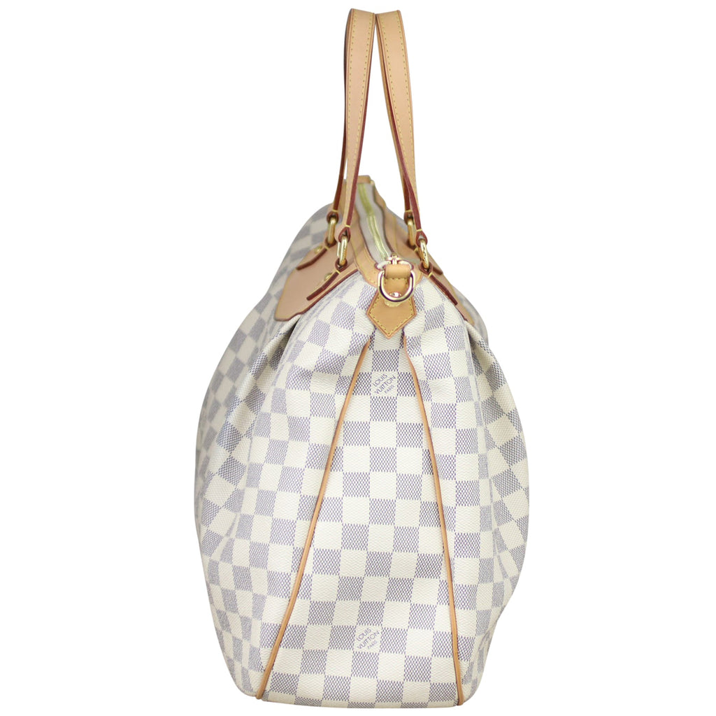Louis Vuitton Siracusa GM Damier Azur
