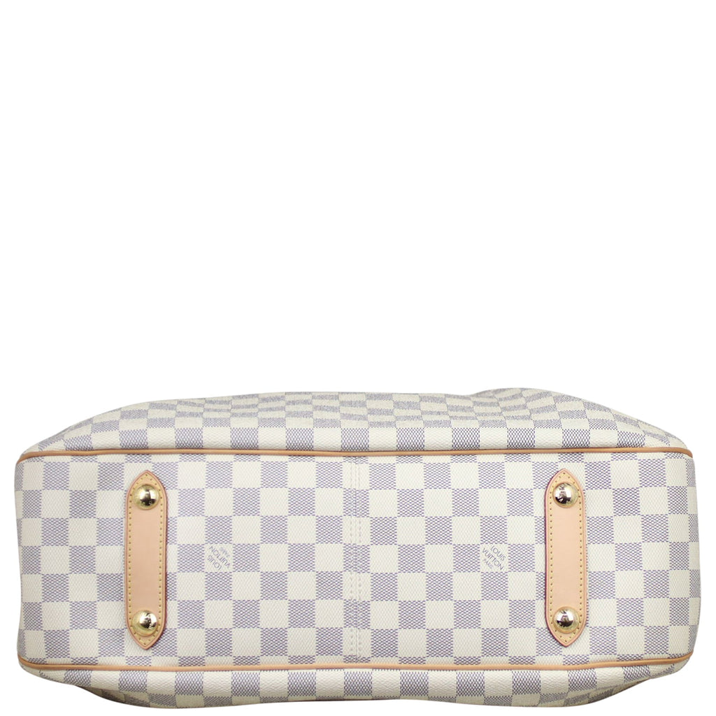 Louis Vuitton Siracusa GM Damier Azur