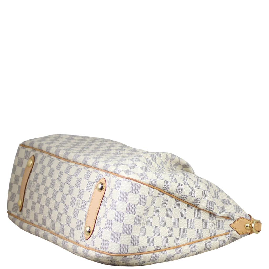 Louis Vuitton Siracusa GM Damier Azur